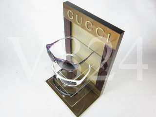 GUCCI Sunglasses Jewelry Watch Display Rack  