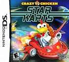 Crazy Chicken Star Karts (Nintendo DS, 2009)