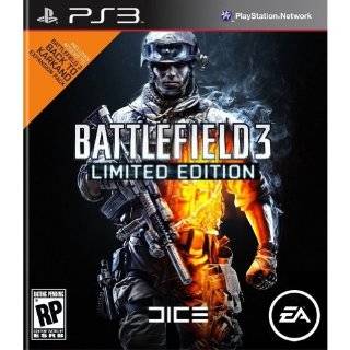 Battlefield 3   Limited Edition by Electronic Arts Inc. ( Video Game 