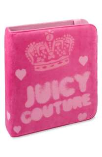 Juicy Couture Sweet Couture School Binder  
