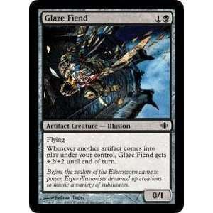    the Gathering   Glaze Fiend   Shards of Alara   Foil Toys & Games