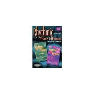  Rhythmic Visions and Rhythmic Horizons 2 DVD Set Musical 