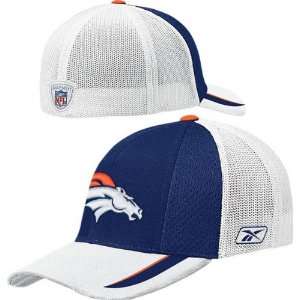  Denver Broncos 2005 NFL Draft Hat