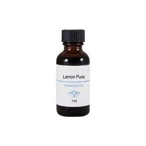  Lemon Pure Essential Oil   1 oz,(Lotus Light Pure Essential Oils 