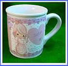   Precious Moments SISTER MUG Enesco Forever Friend Ceramic Coffee Cup