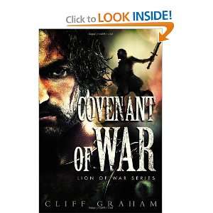  Covenant of War (Lion of War Series) [Paperback] Cliff 