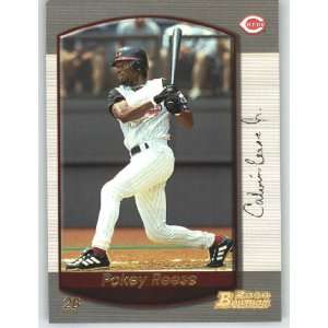  2000 Bowman #65 Pokey Reese   Cincinnati Reds (Baseball 