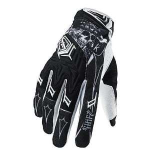 2011 Shift Faction Suicidal Motocross Gloves:  Sports 
