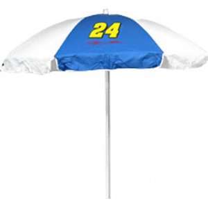  Jeff Gordon 72 inch Beach/Tailgater Umbrella Sports 