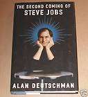 steve jobs biography apple computer next history expedited shipping 