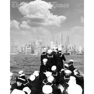  Sailors Bound for Manhattan   1941
