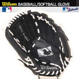 New Wilson A300 Men Youth Baseball Softball Glove LH Catch /RH Throw 