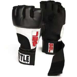  TITLE GEL® World Fist Wrap Gloves