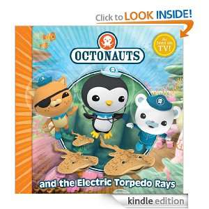 The Octonauts and the Electric Torpedo Rays: To Be Announced:  