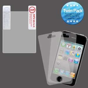  Screen Protector Twin Pack for RIM BlackBerry 9350 (Curve), RIM 