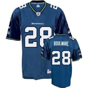   Blue Reebok NFL Seattle Seahawks Toddler Jersey: Sports & Outdoors