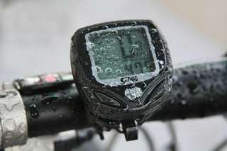   Cycling Computer Odometer Water Proof Speedometer for Bike  