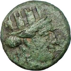   in IONIA Magistrate Ermogen 220BC Quality Authentic Ancietn Greek Coin