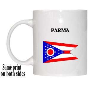  US State Flag   PARMA, Ohio (OH) Mug 