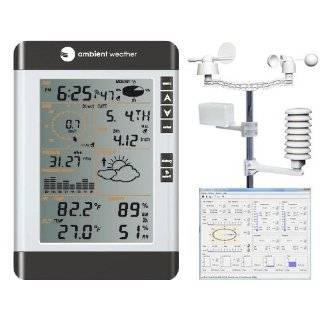 Ambient Weather WS 2080 Wireless Home Weather Station