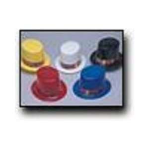  Bright Color Plastic Top Headpiece Toys & Games