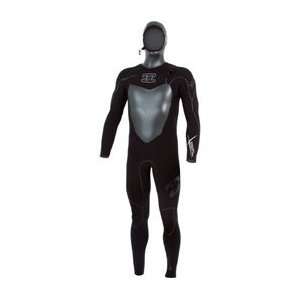 5/4mm Mens Billabong SGX XERO Hooded Wetsuit Sports 