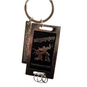  Transformers the Movie Keychain   Megatron: Toys & Games