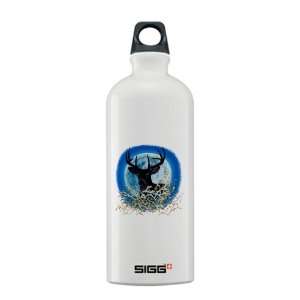  Sigg Water Bottle 0.6L Deer Moon Deer Hunting Everything 