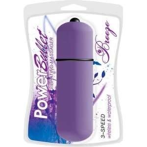  Power Bullet Breeze 6in Purple
