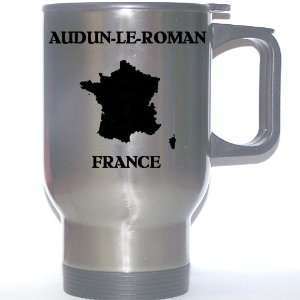  France   AUDUN LE ROMAN Stainless Steel Mug Everything 