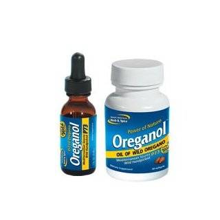 American Herb Spice   Oreganol (Oil Of Oregano), 1 fl oz liquid