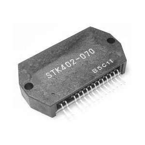  Chiplect Integrated Circuit Part # Stk402 070 Electronics
