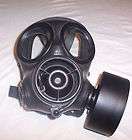 S10 GAS MASKS + FILTERS SIZE 3s