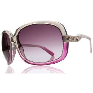  ELECTRIC Hightone Sunglasses Smoke Purple Fade/Grey 