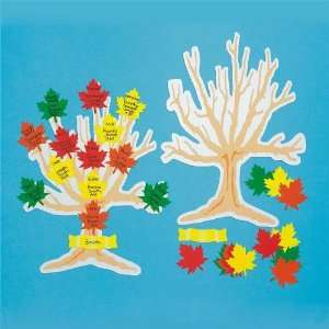 My Family Tree Craft Kit (Pack of 12): Toys & Games