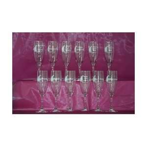    Wedding Supplies glass father of bride with rose: Home & Kitchen