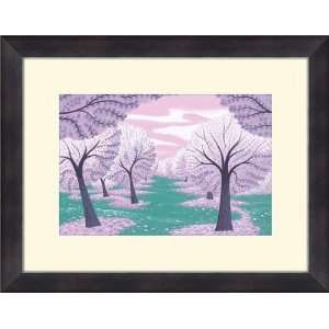 Melody Time WDS#225 Landscape Giclee Print by PTM Images