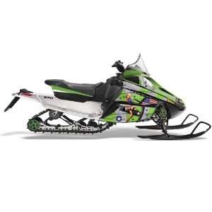   Fits: Arctic Cat F Series Snowmobile Sled Graphic Kit: Tbomber   G