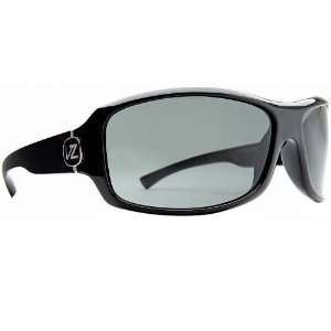 VonZipper Absinthe Mens Casual Wear Sunglasses   Color: Black Gloss 