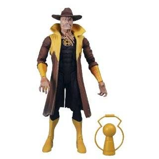   Classics Sinestro Corps / Yellow Lantern Scarecrow Collectible Figure