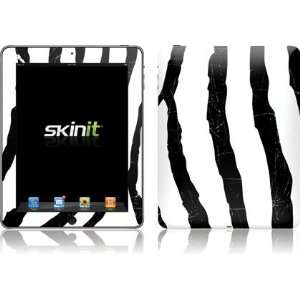  Classic Zebra skin for Apple iPad