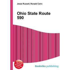  Ohio State Route 590 Ronald Cohn Jesse Russell Books