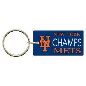    New York Mets Rico Industries Keytag 1 Fan