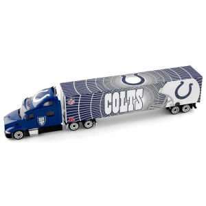  Indianapolis Colts NFL Tractor Trailer