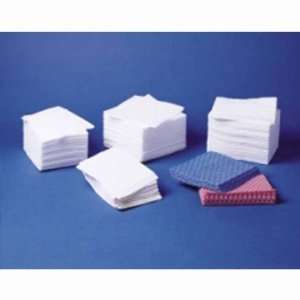 Deluxe Weight Disposable Washcloths (Case of 300) Health 