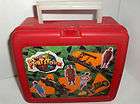 The Flintstones`Pl​astic Lunchbox`Cool Box Free To US