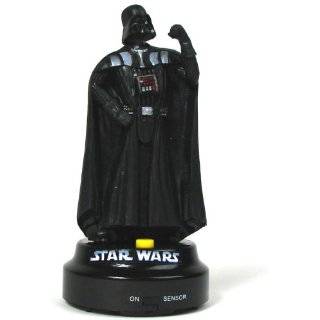  : Star Wars Celebration 3 Exclusive Talking Darth Vader: Toys & Games