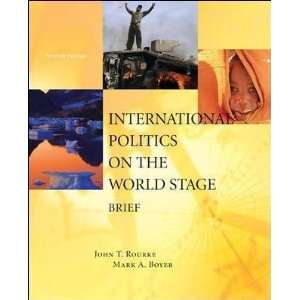  International Politics on the World Stage