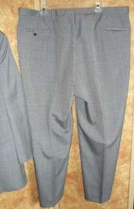 Very Nice Mens AUSTIN REED Gray Tailored Suit sz 44R  