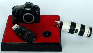 Canon EOS 5D USB flash drive Miniature 4GB + 4GB  